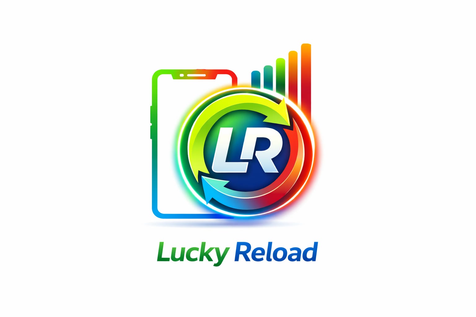 Lucky Reload Logo