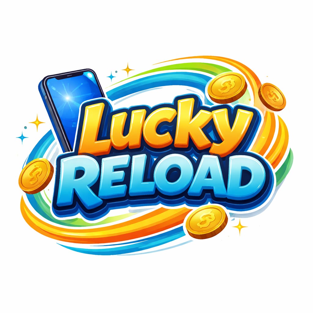 Lucky Reload Logo